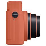 Instax SQ1 Terracotta Turuncu Fotoğraf Makinesi ve 10lu Kare Film