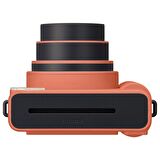 Instax SQ1 Terracotta Turuncu Fotoğraf Makinesi ve 10lu Kare Film