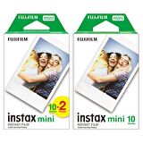 Instax mini 10'lu Film 3'lü Set 30 Poz