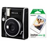 Instax Mini 40 Fotoğraf Makinesi ve 10'lu Film
