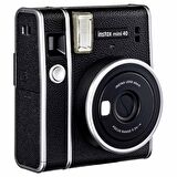 Instax Mini 40 Fotoğraf Makinesi ve 10'lu Film