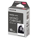 Instax mini Monochrome Siyah-Beyaz 10x3 Film Seti