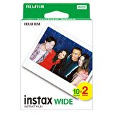 Instax Wide 20'li Film 4'lü Set 80 Poz