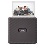 Instax Wide Link Gri Akıllı Telefon Yazıcısı ve 20'li Film