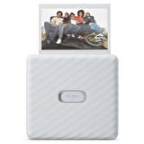 Instax Wide Link Beyaz Akıllı Telefon Yazıcısı ve 20'li Film
