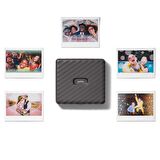 Instax Wide Link Gri Akıllı Yazıcı ve Çantalı Hediye Seti 3