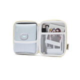 Instax SQ Link Beyaz Ex D Akıllı Telefon Yazıcısı ve Hediye Seti 4