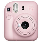 Instax mini 12 Pembe Fotoğraf Makinesi ve 96'lı Laporta Albüm Seti