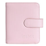 Instax mini 12 Pembe Fotoğraf Makinesi-10'lu Film-Çerçeve ve Kare Albüm Seti