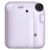 Instax mini 12 Lila Fotoğraf Makinesi-20'li Film ve Mini Albüm Seti
