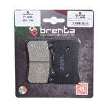 Brenta Organik Ön Disk Balata FT3236 - Benelli TNT 125,250,251,BN 251