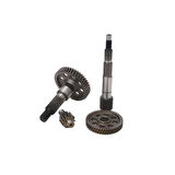 Monero Şanzıman Komple - Honda Dio