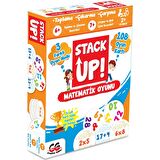 Stack Up! Eğitici Matematik Kutu Oyunu
