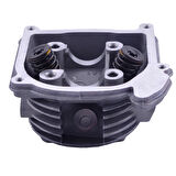 Monero Silindir Üst Kapak Komple - Scooter 80cc