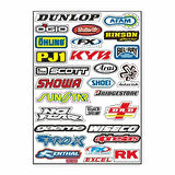 Gogo 005  Karışık Tek Paket Çoklu Sticker