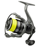 YekOutdoor Profesyonel Okuma Spin Olta Seti  Okuma Helios SX Spin 2,70cm 15-45 gr 2 Parça Spin Kamışı&Dam Quick Dynabraid 4 3000S FD 3+1BB Olta Makinesi
