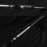 Yek Outdoor Spin Olta Seti Okuma Helios SX Spin 2,70cm 15-45 gr 2 Parça Spin Kamışı&Shimano Makina Nexave 4000 FI