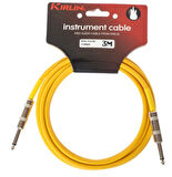 Kirlin IPCV-241 YE Gitar Kablosu 3 mt. (Sarı)