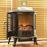 Dlc Craton 1950 Watt Dekoratif Elektrikli Şömine