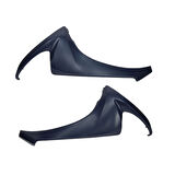 Monero Sinyal Grenaj Takımı Mat Mavi - Honda Dio