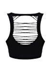 Kadın Siyah Toparlayıcı Büstiyer 4051s