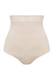 Kadın Ten Seamless Beli Dantelli Slip Korse 2028