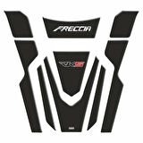Gogo RKS Freccia 150 Tank Pad Set 001 Siyah