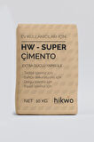 HW-Süper Çimento – Gri Çimento – Ultra Güçlü Yeni Nesil Çimento – 10 KG