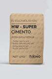 HW-Süper Çimento – Gri Çimento – Ultra Güçlü Yeni Nesil Çimento – 5 KG