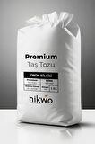 Premium Taş Tozu - Hobi Harcı - Taş Tozu 5 KG Beyaz