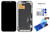 iPhone 12 Lcd Ekran Dokunmatik Orijinal Kalite ( JK MARKA ) + TAMİR SETİ + TOZ BANTI