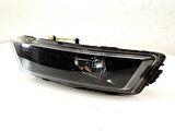 DEPO SİS FARI SOL SKODA RAPID 12- - 5JA941699A