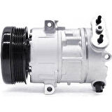 DENSO KLİMA KOMPRESÖRÜ AUDI A4-A6 05-08 - 8E0260805CA