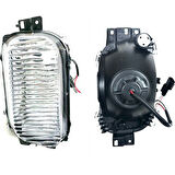 DEPO SİS FARI SOL MITSUBISHI CANTER (FE711, FE730, FE839, FE859) 44141 - MK435071