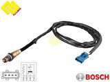 BOSCH OKSIJEN SENSÖRÜ FIAT CLIO-106-206-307-301-C-ELYSEE 98- - 9636148882