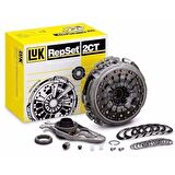 LUK 602000700 DEBRİYAJ SETİ KAVRAMA VOLKSWAGEN GOLF7-JETTA-PASSAT-POLO - AUDI A3 - SEAT LEON 2013- 0AM198140G
