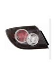 DEPO STOP LAMBASI DIŞ SOL MAZDA 3 (BK) HB 06-08 - BR5S-51-180D