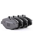 TEXTAR FREN BALATASI ÖN MERCEDES W211 2002-2009 - A0044208720