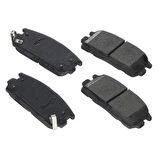TEXTAR FREN BALATASI ARKA OPEL ASTRA J MOKKA ZAFIRA C CRUZE TRAX 09- - 1605262