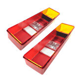 BSG STOP LAMBASI FORD TRANSIT AVRUPA-PIKAP 91-00 - 92VB 13K464 AB