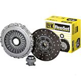 LUK DEBRİYAJ SETİ VOLKSWAGEN TRANSPORTER T5.5-T6 10- - 03L141015E