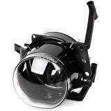 DEPO SİS FARI SOL BMW E60-E60 LCI-E61-E61 LCI 03-10 - 63177897187