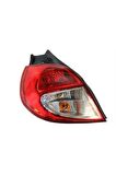 DEPO STOP LAMBASI SOL RENAULT CLIO III HB 09-13 - 8200886944