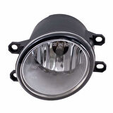 DEPO SİS FARI SOL TOYOTA COROLLA (E15) : YARIS (P9) 06-12 : AURIS (E15) 07-12 : RAV4 (A3) 06-12 : AVENSIS (T25, T27) 06-15 : VERSO (R2) 07-12 07-12 - 81220-0D042