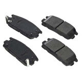 GOODYEAR FREN BALATASI ARKA MERCEDES W202-203-210 1996-2010 - A0024207420