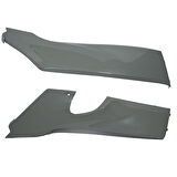 Honda Dio 110 Marşbiyel Sağ-Sol Takım Nardo Gri