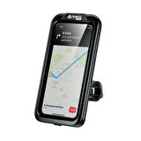 Nukrotech M18-54 Telefon Tutucu Su Geçirmez Gidon Bağlantılı