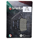 Brenta Organik Ön Disk Balata FT3182 - Yamaha N MAX 125,155,Delight 125(2017-2018)