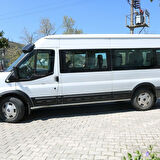 Ford Transit 2006-2013 Uzun Şase Dodik Set 14 Prç