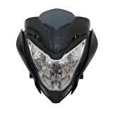 Bajaj Pulsar NS 200 Ön Far-Ön Grenaj-Siperlik Camı Komple Set